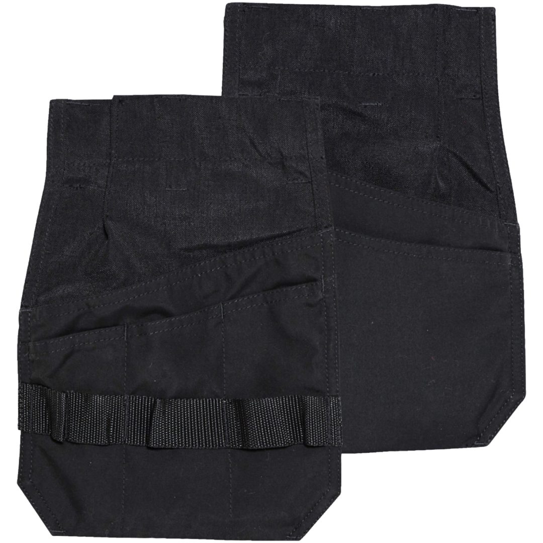Sømlomme 21591860 Sort BLÅKLÄDER SØMLOMME 21591860 SVA S/M