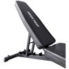 Sort bænk 2000 Master Fitness 29 kg – miniature 2