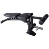 Sort bænk 2000 Master Fitness 29 kg – miniature 3