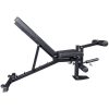 Sort bænk 2000 Master Fitness 29 kg – miniature 4