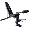 Sort bænk 2000 Master Fitness 29 kg – miniature 1