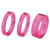 Spaceringsringe TransSpace Pink BBB