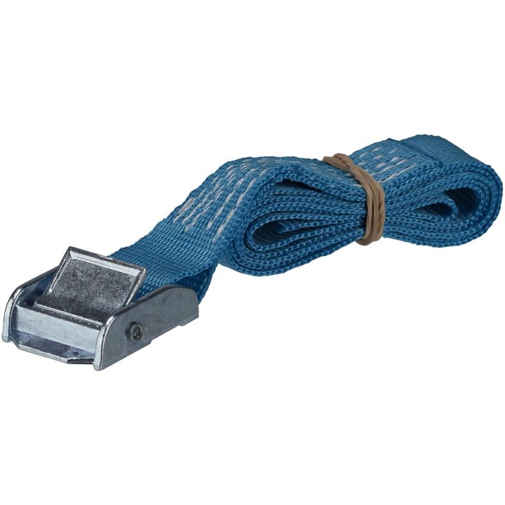 Spændebånd Klaplås Blå Noname 2 m x 25 mm – billede 3