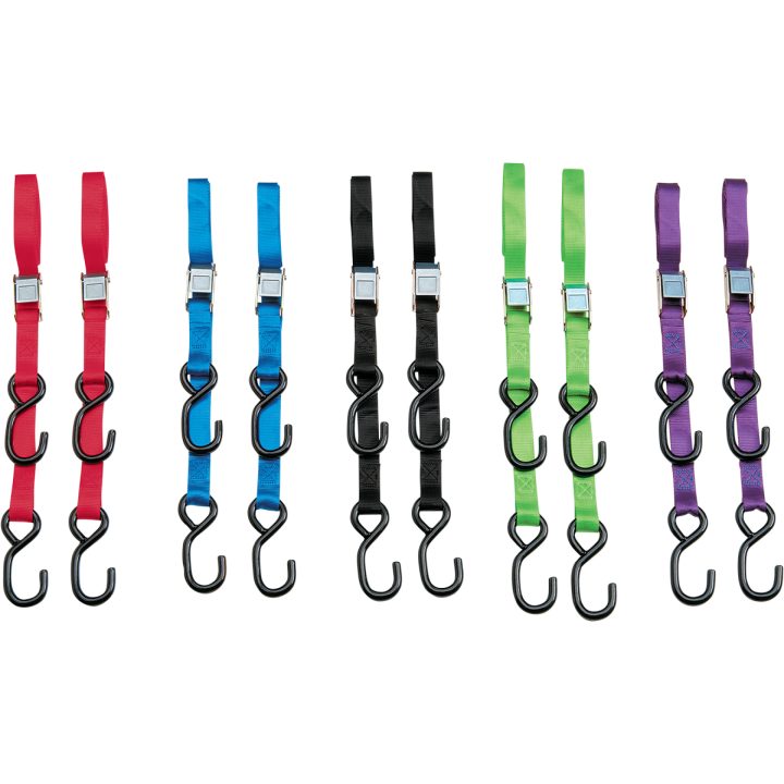 Spændebånd Rød PARTS UNLIMITED – billede 2