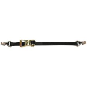Spændebånd Sort CARGO BUCKLE