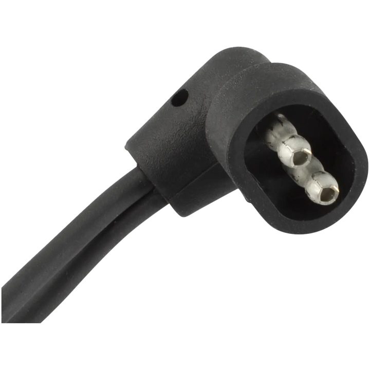 Spændingsregulator Erstatning Sort CYCLE ELECTRIC INC REG.FL/FX489-99 74519-88 – billede 2