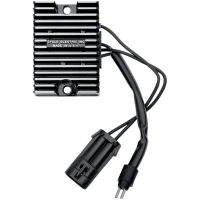 Spændingsregulator Erstatning Sort CYCLE ELECTRIC INC