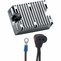 Spændingsregulator Krom Aluminium DRAG SPECIALTIES