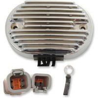 Spændingsregulator Krom Aluminium DRAG SPECIALTIES