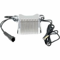 Spændingsregulator Krom Aluminium DRAG SPECIALTIES
