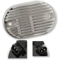 Spændingsregulator Krom Aluminium DRAG SPECIALTIES