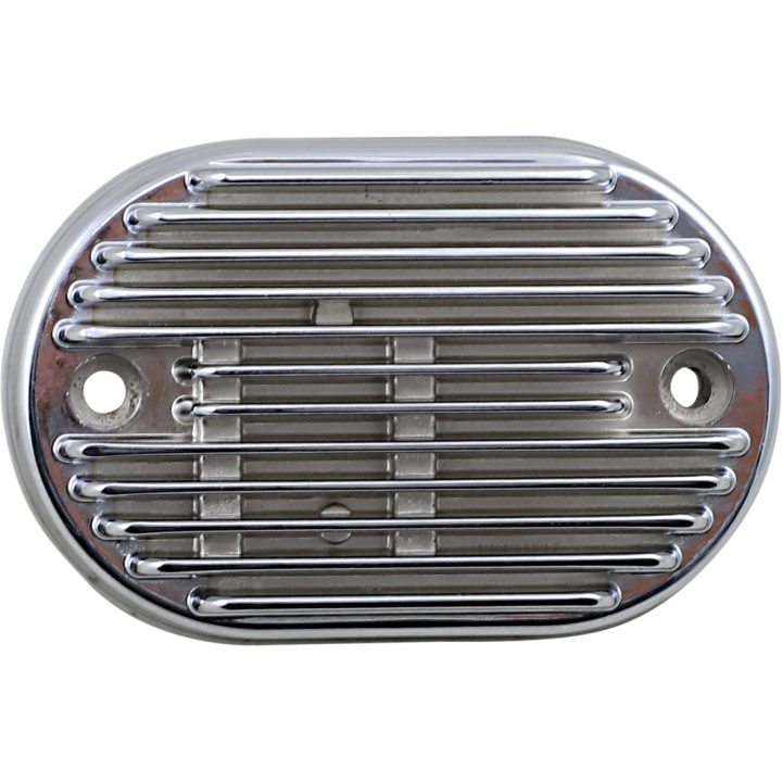 Spændingsregulator Krom Aluminium DRAG SPECIALTIES Regulator – billede 2