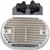 Spændingsregulator Krom Aluminium DRAG SPECIALTIES Regulator – miniature 1