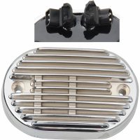 Spændingsregulator Krom Aluminium DRAG SPECIALTIES