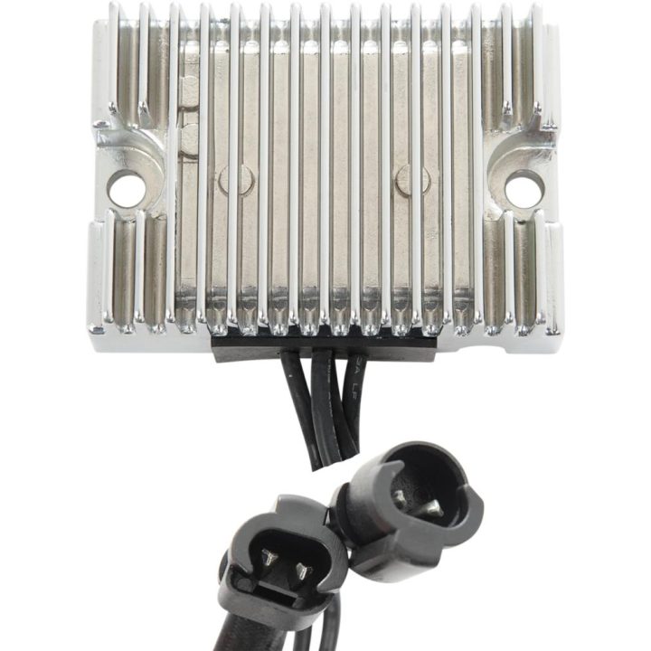 Spændingsregulator Krom DRAG SPECIALTIES – billede 2