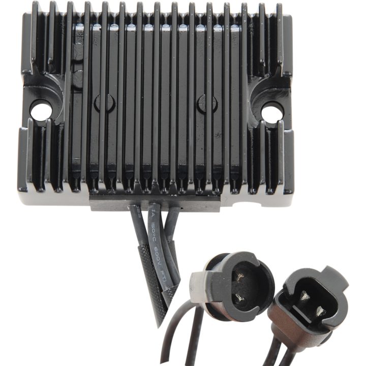 Spændingsregulator Krom DRAG SPECIALTIES Regulator – billede 2