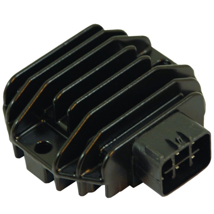Spændingsregulator PARTS EUROPE Ensretter og regulator – billede 3