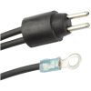 Spændingsregulator Standard Sort CYCLE ELECTRIC INC REGULTR 91 XL/95-7 BUELL – miniature 2