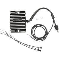 Spændingsregulator Standard Sort CYCLE ELECTRIC INC