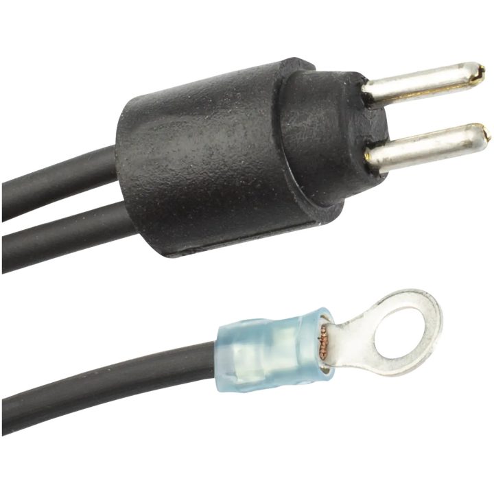 Spændingsregulator Standard Sort CYCLE ELECTRIC INC REG.XL 85-90 74523-84A – billede 2