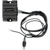 Spændingsregulator Standard Sort CYCLE ELECTRIC INC