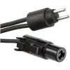 Spændingsregulator Standard Sort CYCLE ELECTRIC INC VOLT REG 94-03 XL – miniature 2