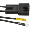 Spændingsregulator Standard Sort CYCLE ELECTRIC INC VOLT REG 97-01 FLT – miniature 2