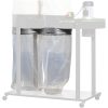 Spånsække SPÅNSÆK 250L CORAL – miniature 2