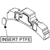 Spare Parts - Teflon Insert Off-Road Clutch x24 REKLUSE