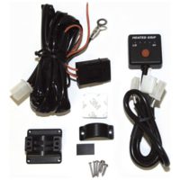 Spare Switch For Heat Grips 315-607 And 315-609 KOSO