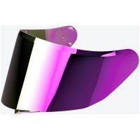 Spark 2 Visor Iridium mirrored Airoh