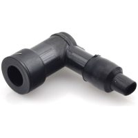 Spark plug pipe. Long neck. V PARTS