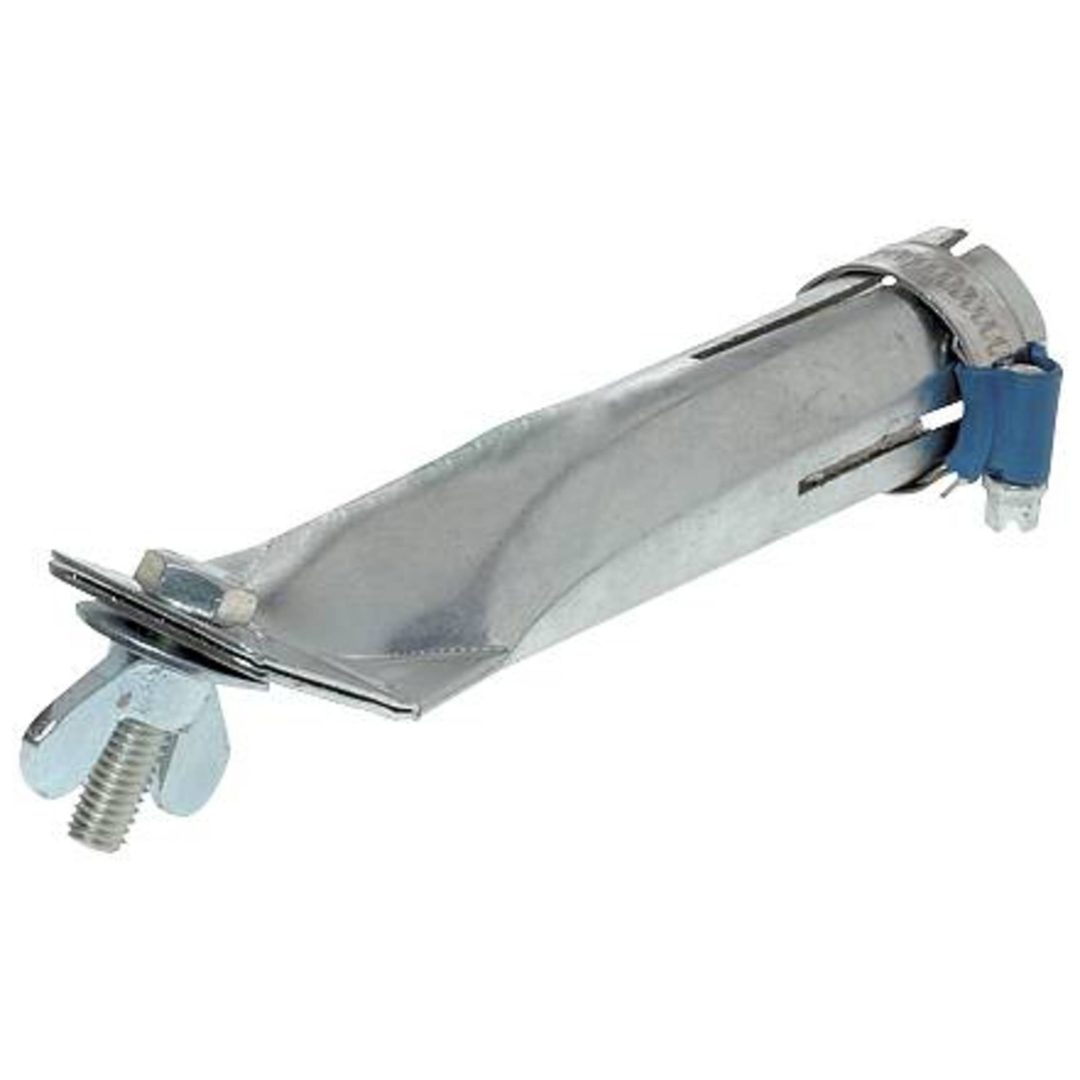 Spartel 5436 KGC SPACKELLED FAST ⌀26M-5436 – billede 2