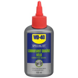 Specialist® Bike Tør Kædesmøring - 100ml WD 40