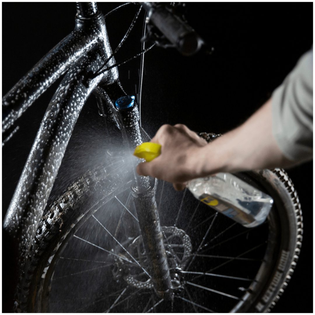 Specialist® Cykelrens - Spray 500ml WD 40 – billede 2