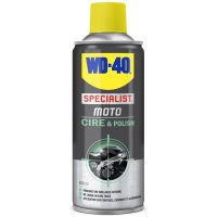 Specialist® Motorbike Wax & Polish - Spray 400ml WD 40