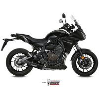 Speed Edge Full Exhaust System - Yamaha Tracer 700 Mivv