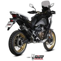 Speed Edge Silencer - Honda CRF1100L Africa Twin Mivv