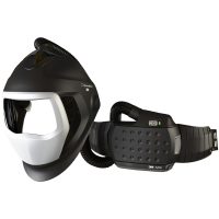 Speedglas 9100 Air + Adflo blæseenhed