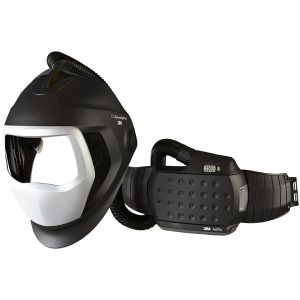 Speedglas 9100 Air + Adflo blæseenhed