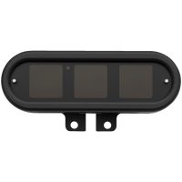 SPEEDO OVAL BLK 14+