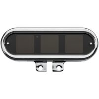 SPEEDO OVAL CHR UNVSL