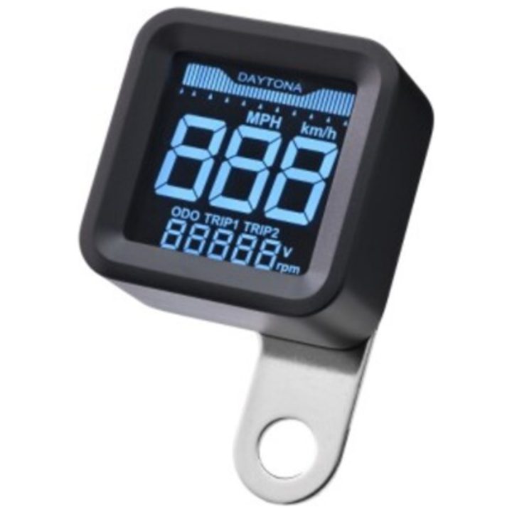 Speedometer Digital LCD DAYTONA – billede 7