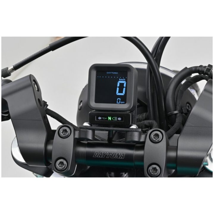 Speedometer Digital LCD DAYTONA – billede 4