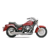 SPEEDSTER POWERPORT Udstødningssystem COBRA