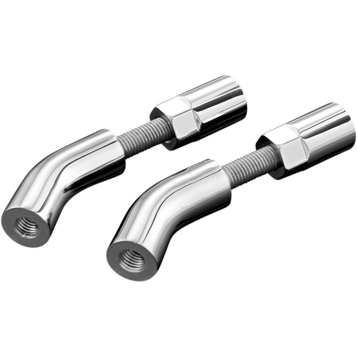 Spejlforlænger Krom KURYAKYN Adapter – billede 3