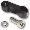 Spejlforlænger Smart Sort HIGHSIDER – miniature 1