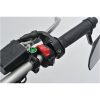 Spejlprop Bolt Gunmetal DAYTONA Hulprop – miniature 2