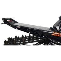 SPI Bakbåge HNG Polaris Matryx 155 Tunnel Black Handle/Black Plates