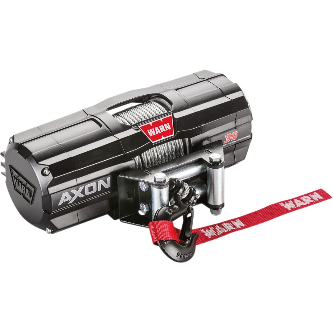 Spil Axon Power Sort WARN – billede 3